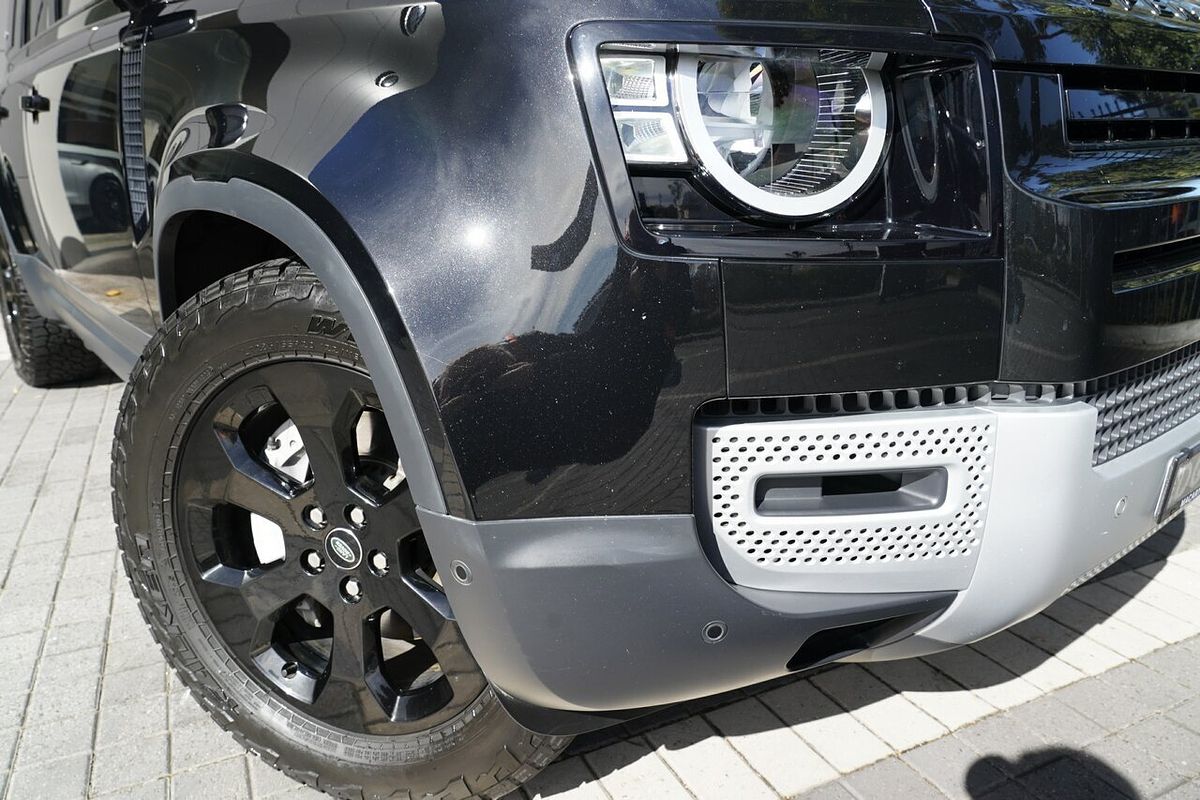 2021 Land Rover Defender 110 P400 S L663
