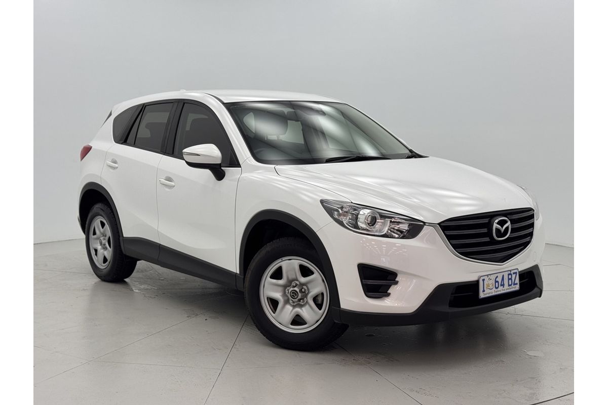 2016 Mazda  E 6AUTO MAXX PETROL FWD