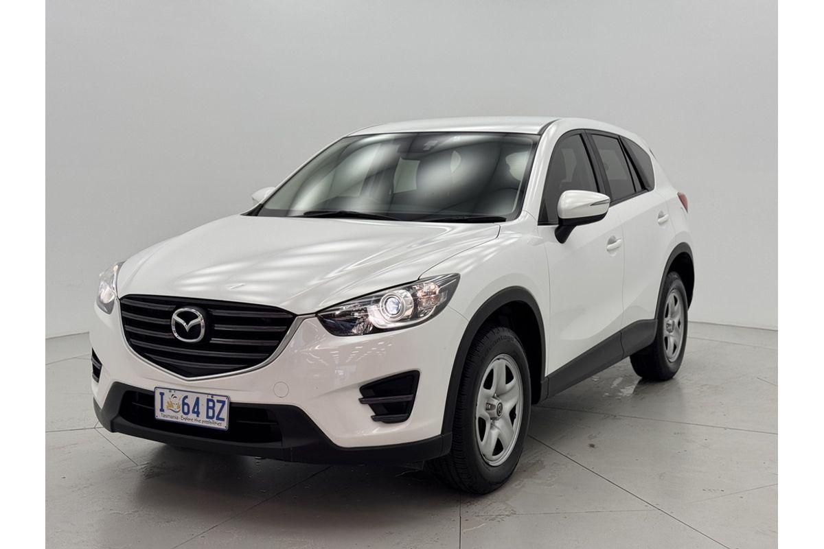 2016 Mazda  E 6AUTO MAXX PETROL FWD