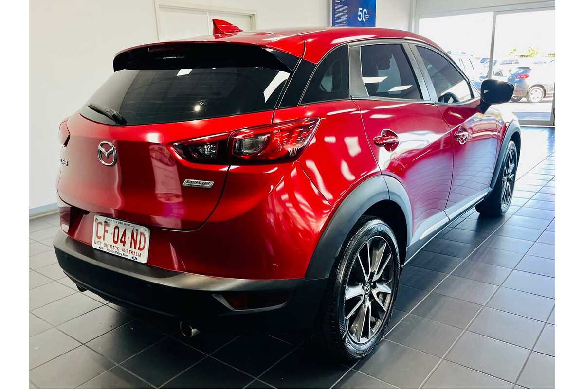 2016 Mazda CX-3 Akari DK