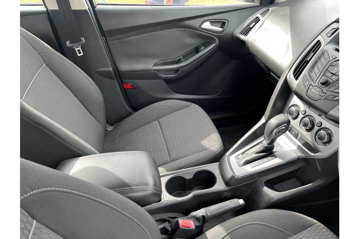 2013 Ford Focus Trend PwrShift LW MkII