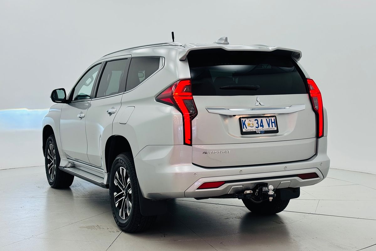 2022 Mitsubishi QF Pajero Sport EXCEED 2.4D 8AT 4WD 7S