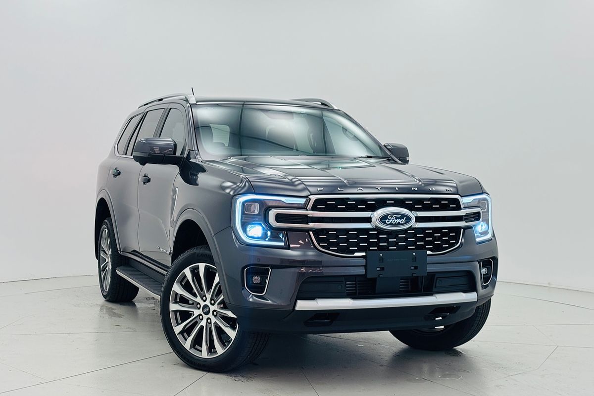 Ford EVEREST, 2026.50, SUV, PLATINUM, 4x4, 3.0L V6 DSL,10 SPD AUTO