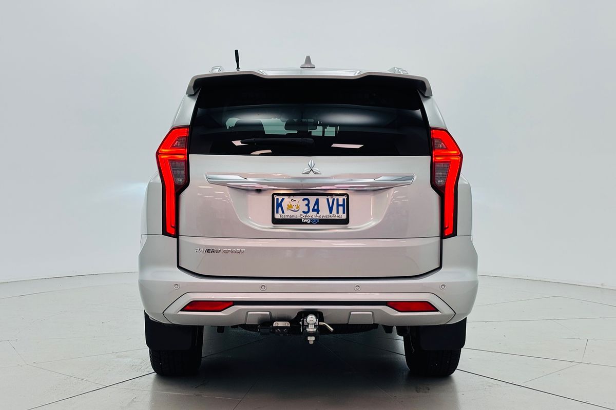 2022 Mitsubishi QF Pajero Sport EXCEED 2.4D 8AT 4WD 7S