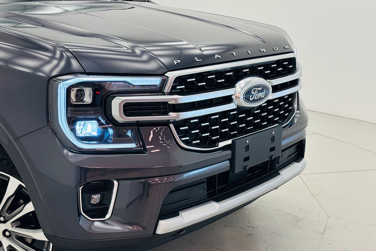 Ford EVEREST, 2026.50, SUV, PLATINUM, 4x4, 3.0L V6 DSL,10 SPD AUTO