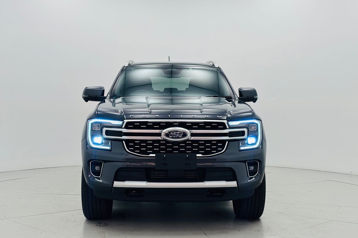 Ford EVEREST, 2026.50, SUV, PLATINUM, 4x4, 3.0L V6 DSL,10 SPD AUTO