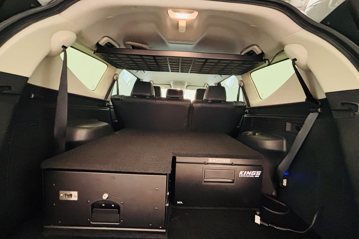 2022 Mitsubishi QF Pajero Sport EXCEED 2.4D 8AT 4WD 7S