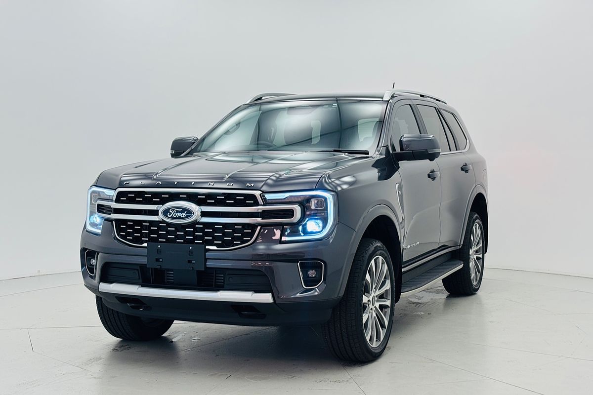 Ford EVEREST, 2026.50, SUV, PLATINUM, 4x4, 3.0L V6 DSL,10 SPD AUTO
