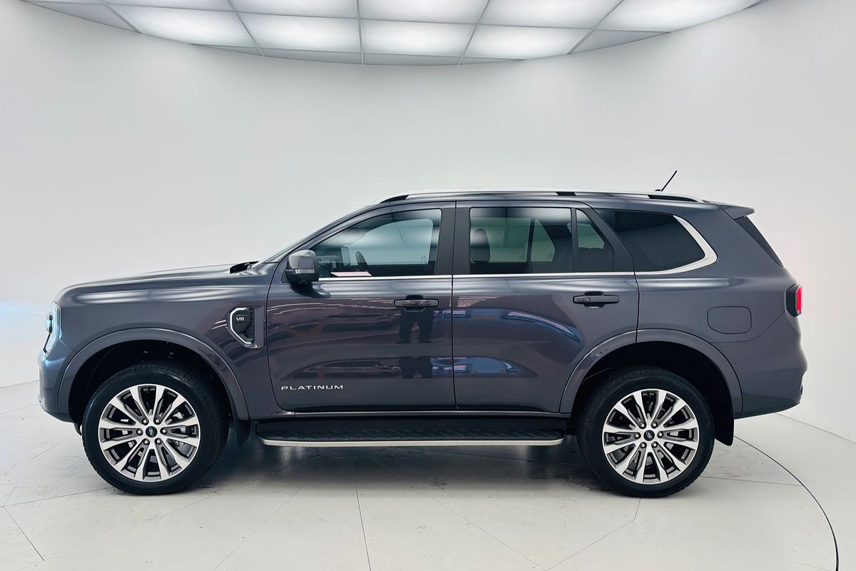Ford EVEREST, 2026.50, SUV, PLATINUM, 4x4, 3.0L V6 DSL,10 SPD AUTO