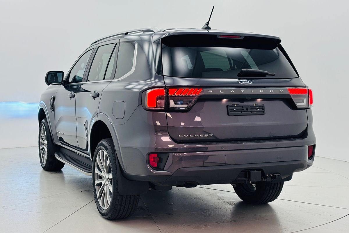 Ford EVEREST, 2026.50, SUV, PLATINUM, 4x4, 3.0L V6 DSL,10 SPD AUTO