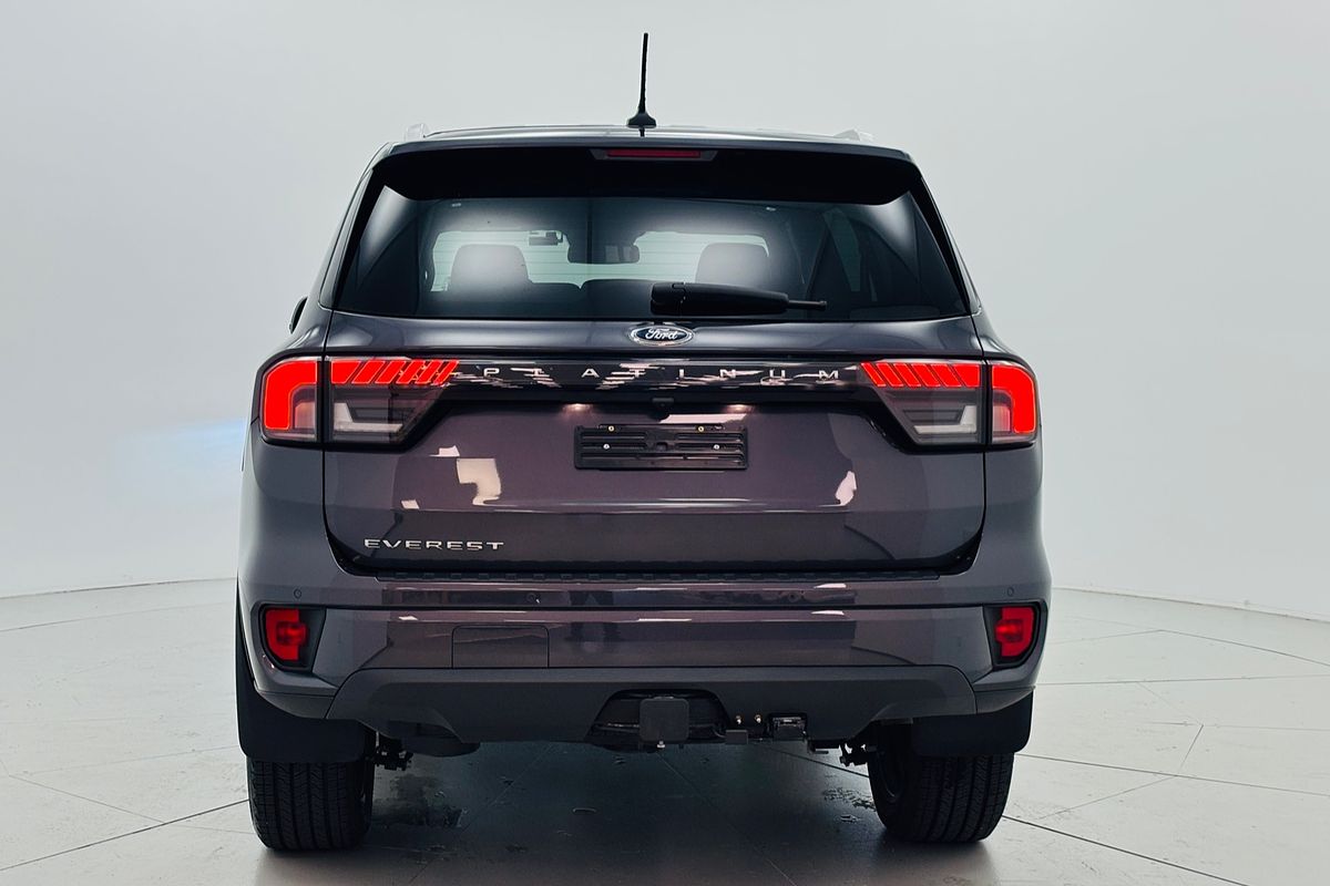Ford EVEREST, 2026.50, SUV, PLATINUM, 4x4, 3.0L V6 DSL,10 SPD AUTO