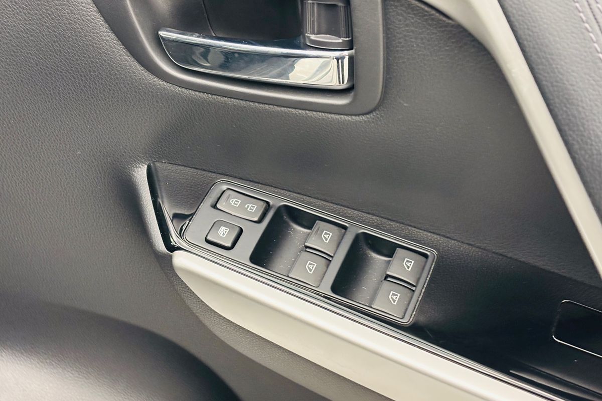 2022 Mitsubishi QF Pajero Sport EXCEED 2.4D 8AT 4WD 7S