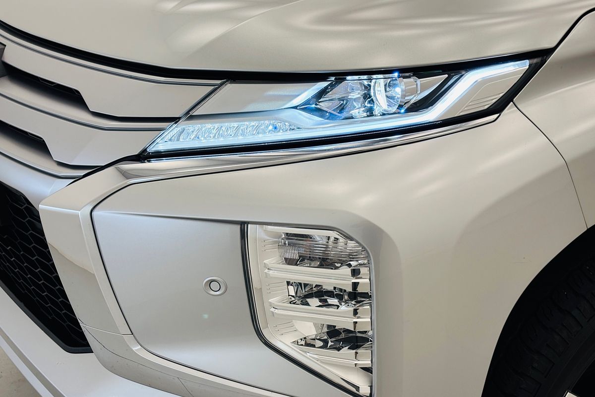 2022 Mitsubishi QF Pajero Sport EXCEED 2.4D 8AT 4WD 7S