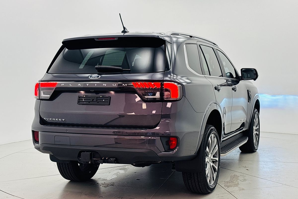 Ford EVEREST, 2026.50, SUV, PLATINUM, 4x4, 3.0L V6 DSL,10 SPD AUTO
