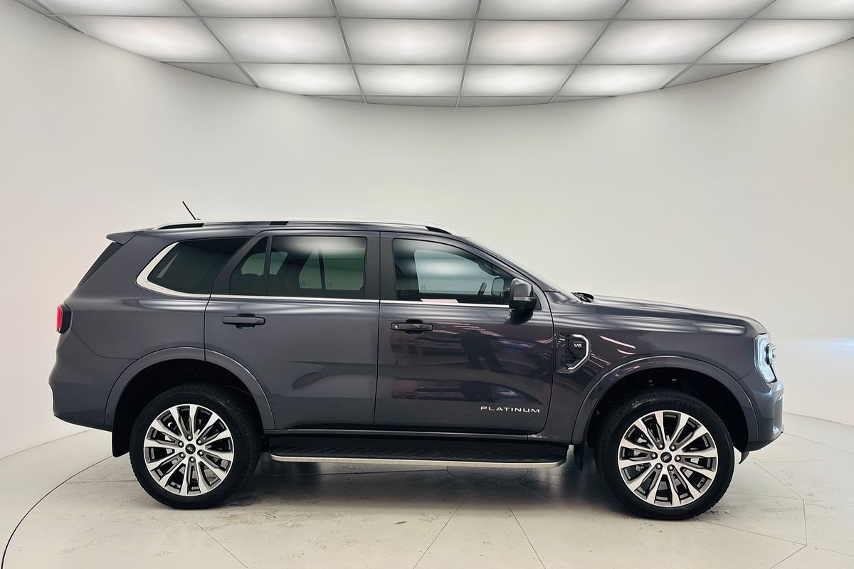 Ford EVEREST, 2026.50, SUV, PLATINUM, 4x4, 3.0L V6 DSL,10 SPD AUTO