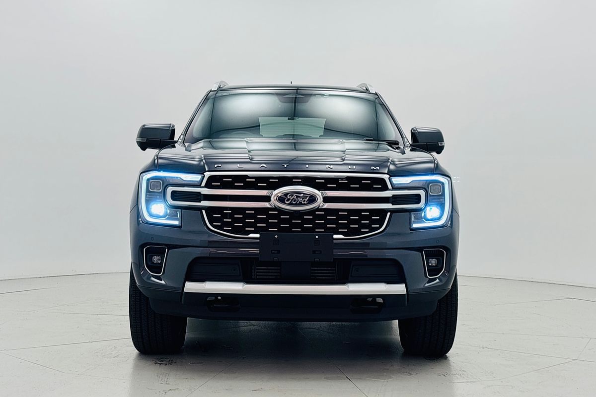 Ford EVEREST, 2026.50, SUV, PLATINUM, 4x4, 3.0L V6 DSL,10 SPD AUTO