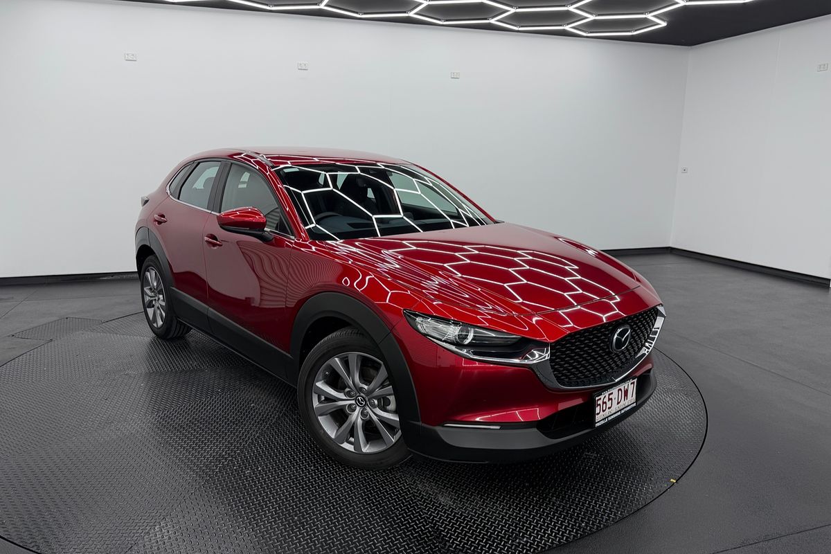 2022 Mazda CX-30 G20 Evolve DM Series