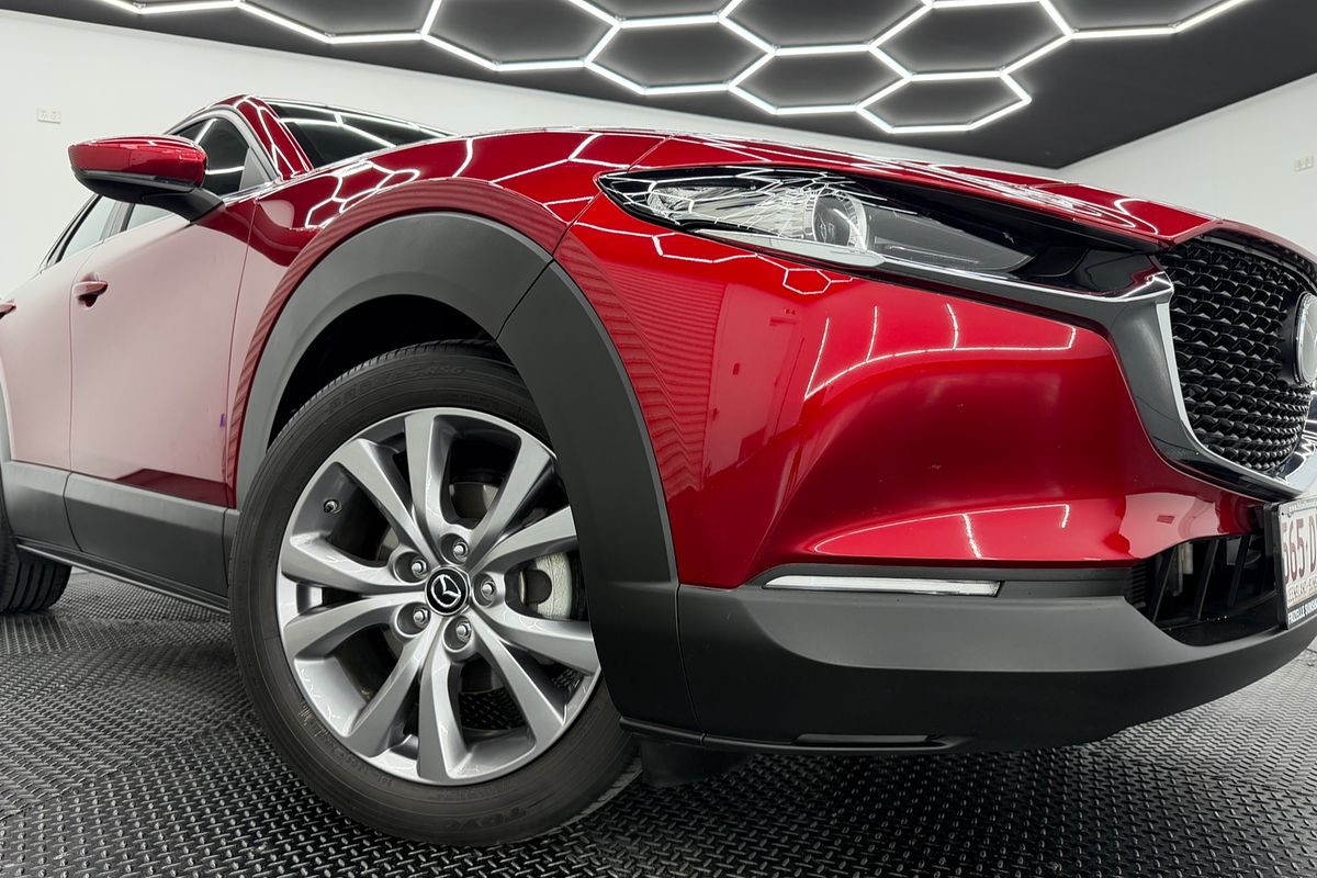 2022 Mazda CX-30 G20 Evolve DM Series