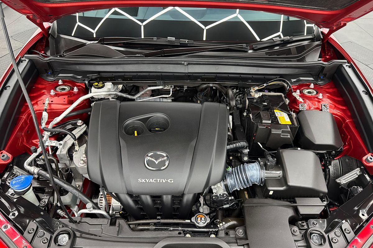2022 Mazda CX-30 G20 Evolve DM Series
