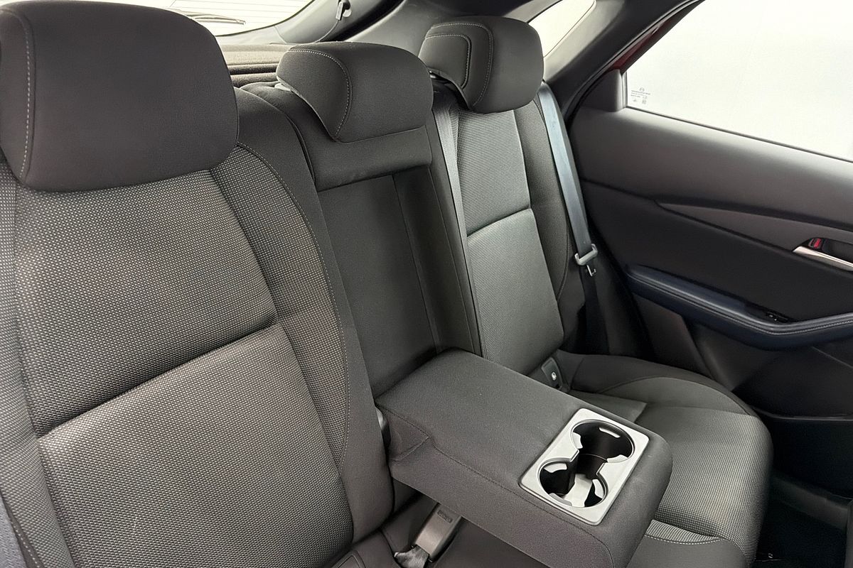 2022 Mazda CX-30 G20 Evolve DM Series