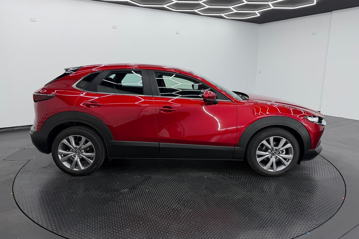 2022 Mazda CX-30 G20 Evolve DM Series