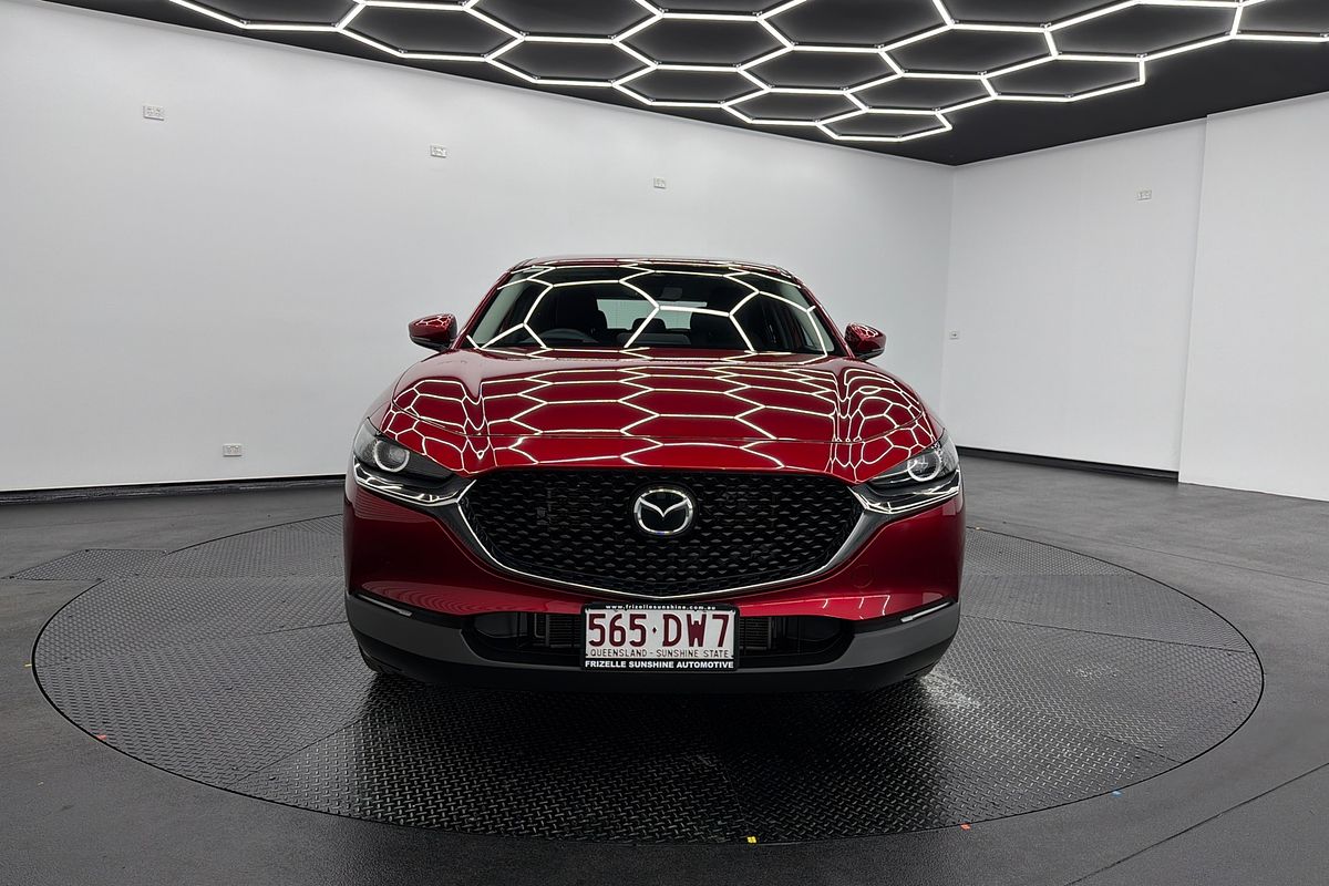 2022 Mazda CX-30 G20 Evolve DM Series