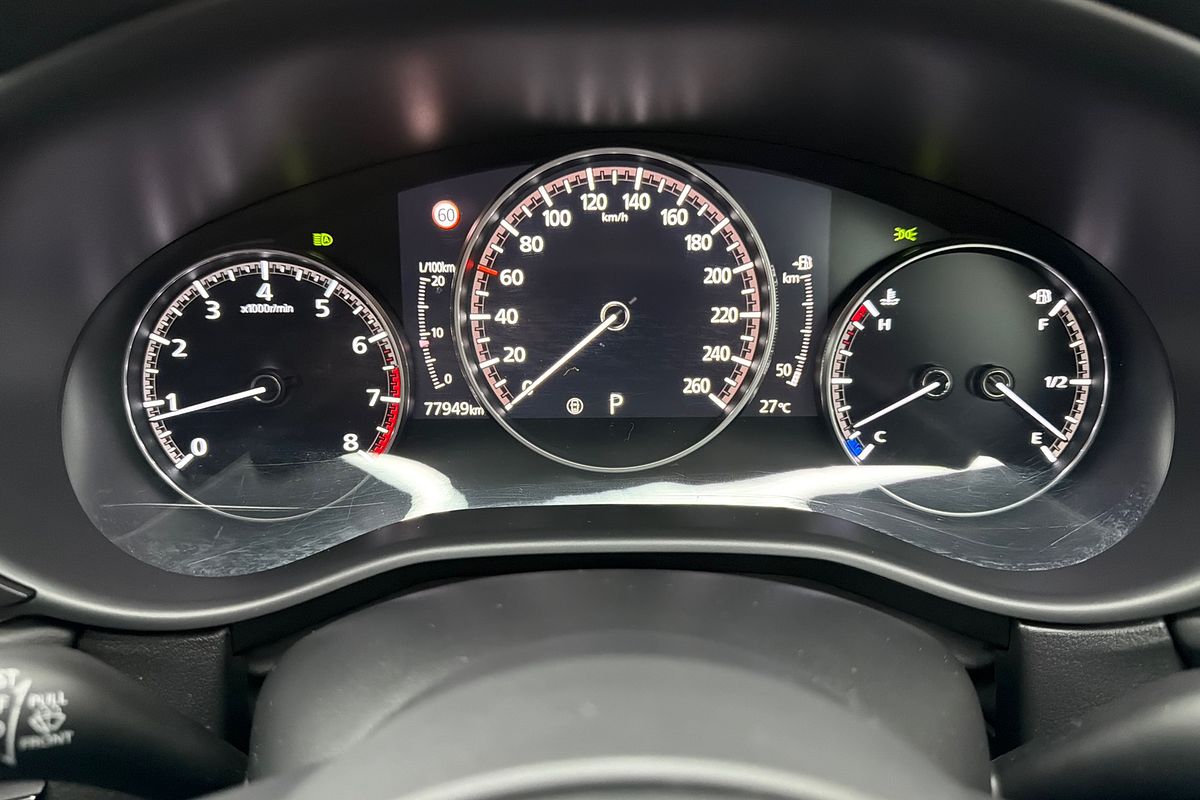 2023 Mazda CX-30 G25 Touring DM Series