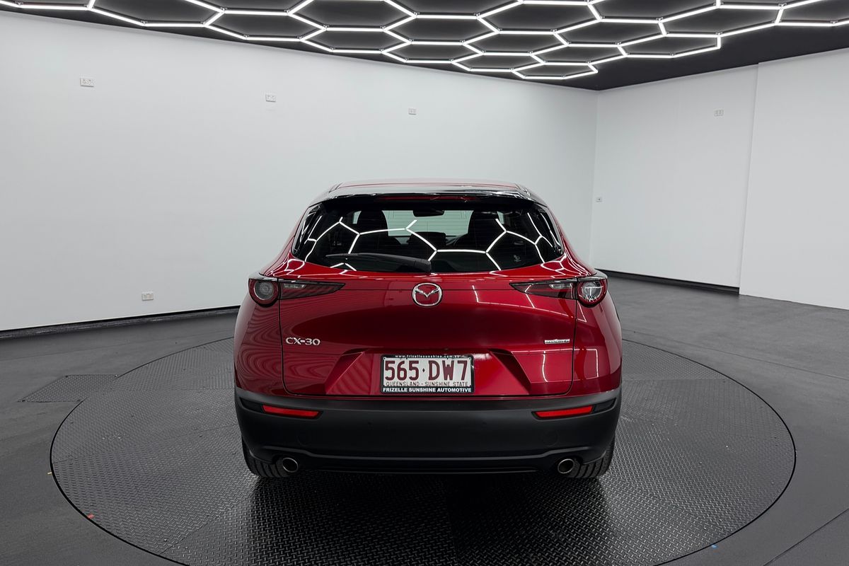 2022 Mazda CX-30 G20 Evolve DM Series