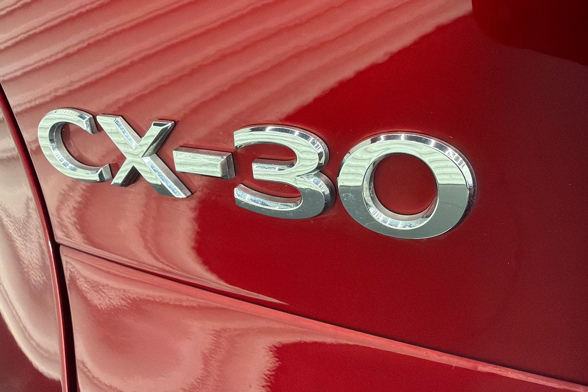 2022 Mazda CX-30 G20 Evolve DM Series