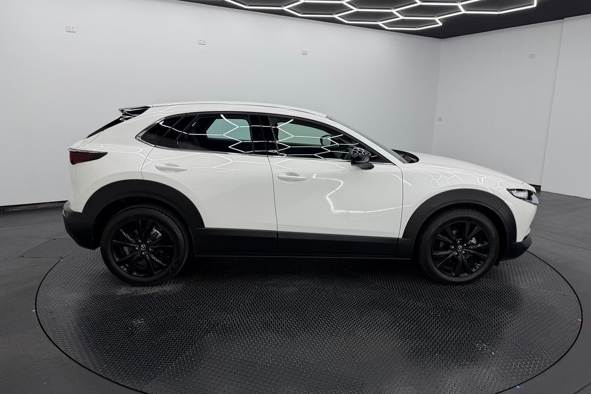 2023 Mazda CX-30 G25 Touring DM Series