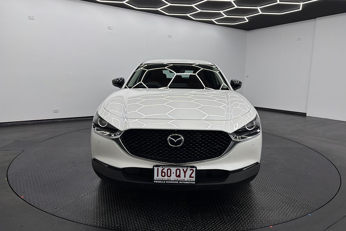 2023 Mazda CX-30 G25 Touring DM Series