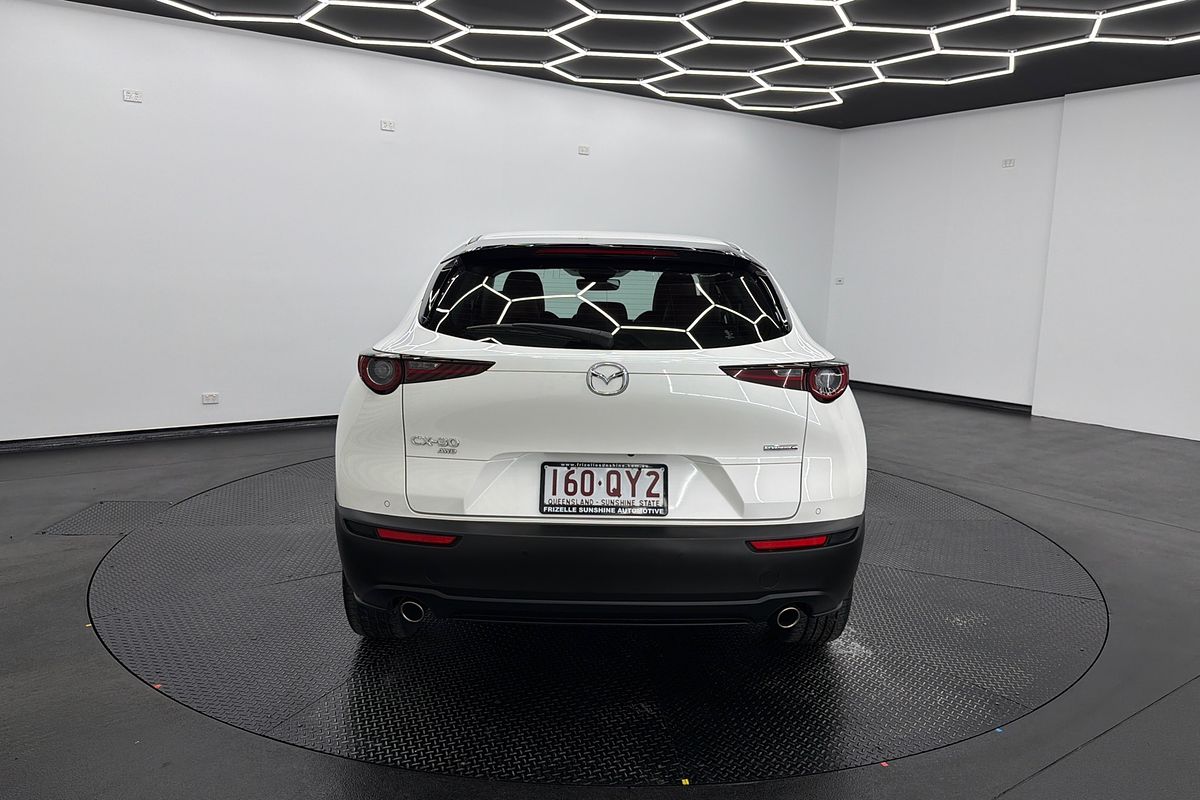 2023 Mazda CX-30 G25 Touring DM Series