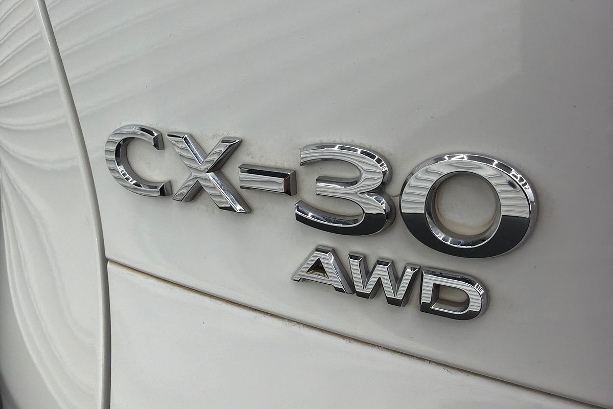 2023 Mazda CX-30 G25 Touring DM Series