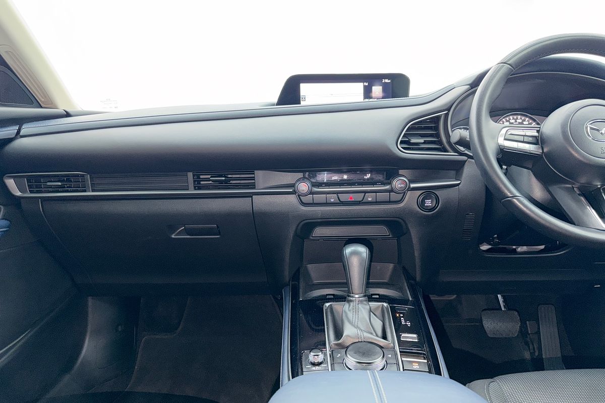 2022 Mazda CX-30 G20 Evolve DM Series