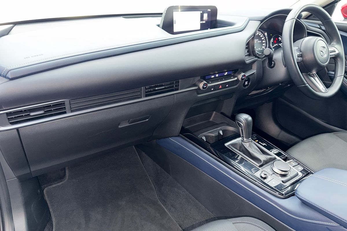 2022 Mazda CX-30 G20 Evolve DM Series