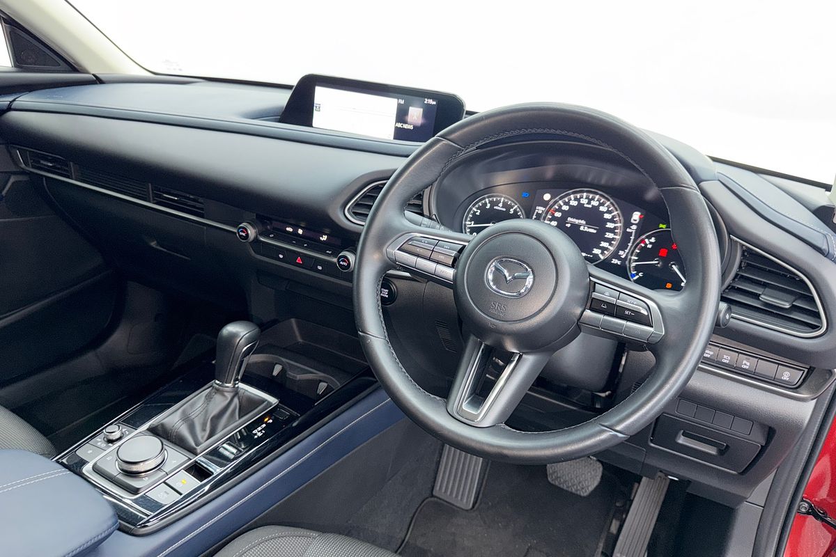 2022 Mazda CX-30 G20 Evolve DM Series