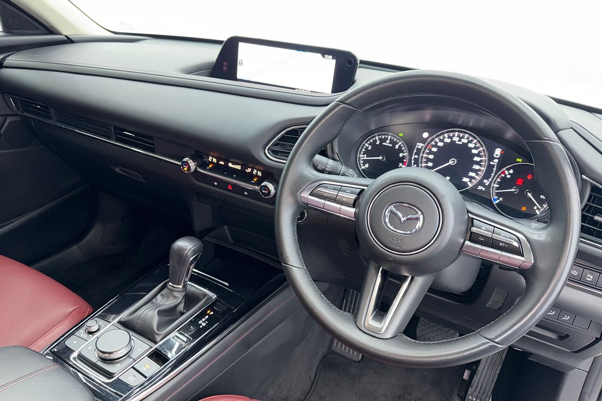 2023 Mazda CX-30 G25 Touring DM Series