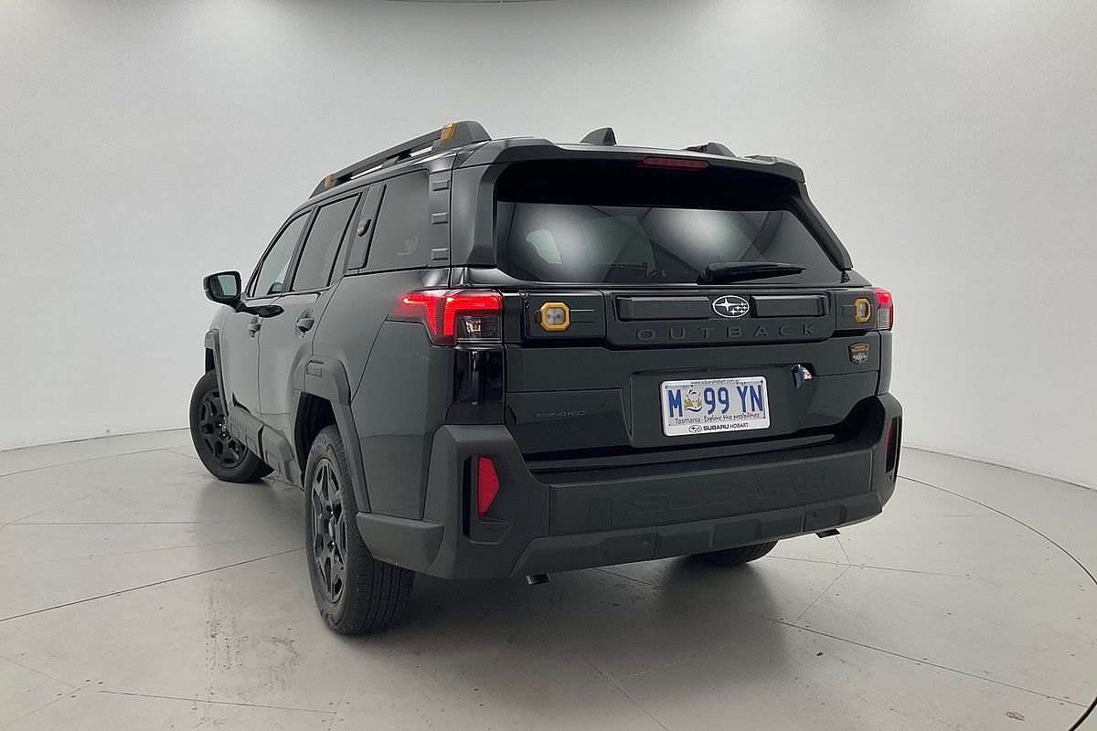 MY26 Subaru Outback Wilderness AWD
