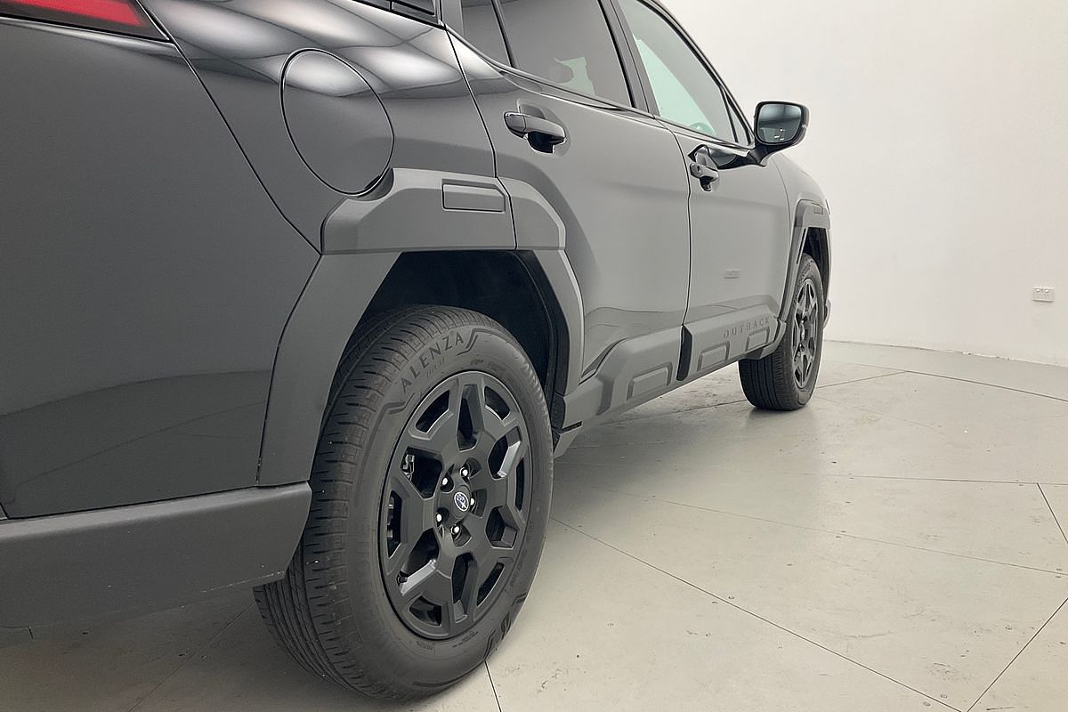 MY26 Subaru Outback Wilderness AWD