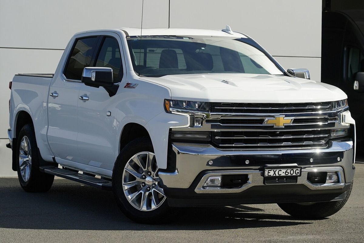 2023 Chevrolet Silverado 1500 LTZ Premium W/Tech Pack T1 4X4