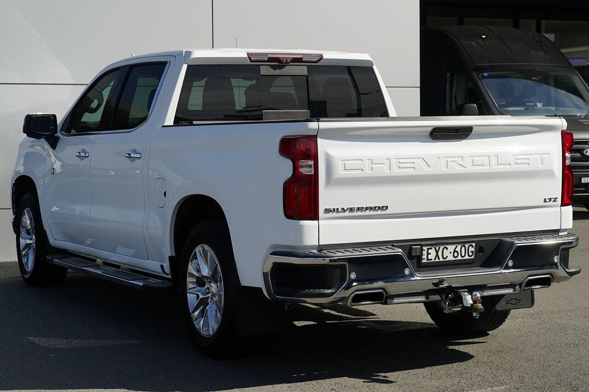 2023 Chevrolet Silverado 1500 LTZ Premium W/Tech Pack T1 4X4