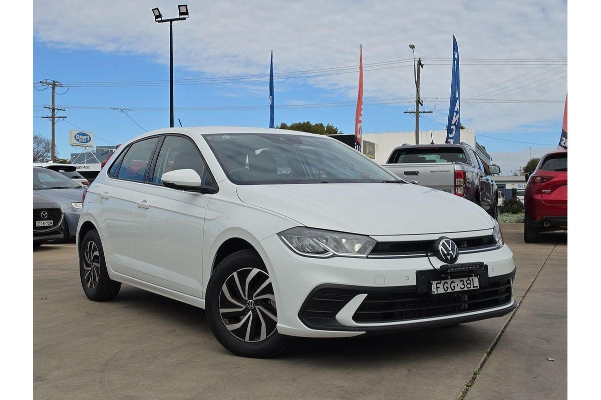 2023 Volkswagen Polo 85TSI Life AE