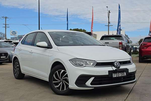 2023 Volkswagen Polo 85TSI Life AE