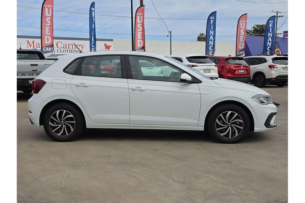 2023 Volkswagen Polo 85TSI Life AE