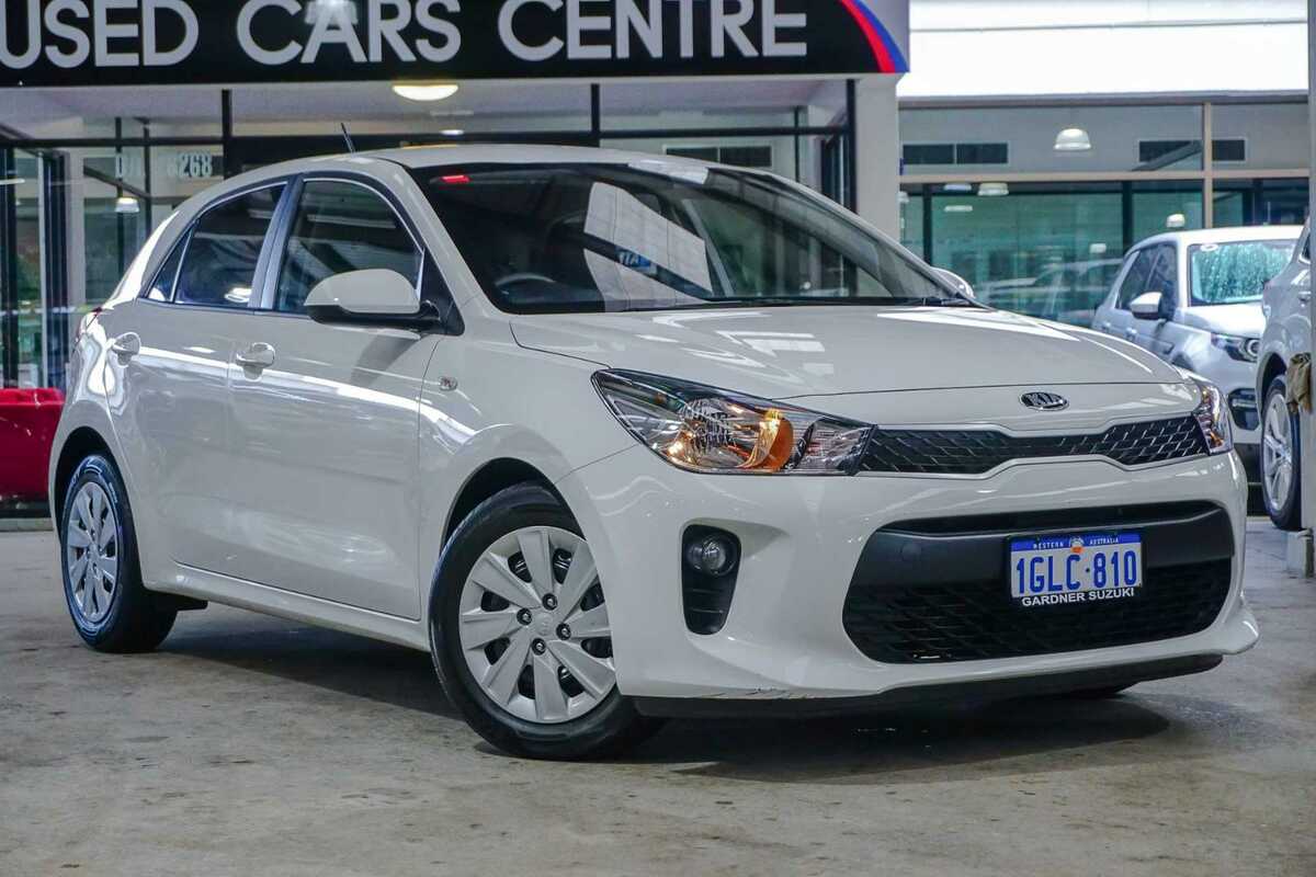 Kia rio s 2017 deals