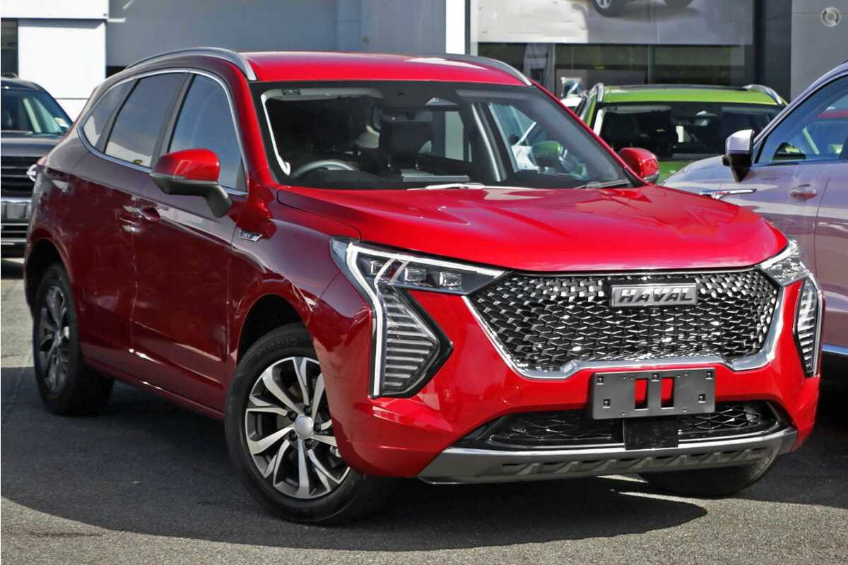 2023 GWM Haval Jolion Lux Hybrid A01