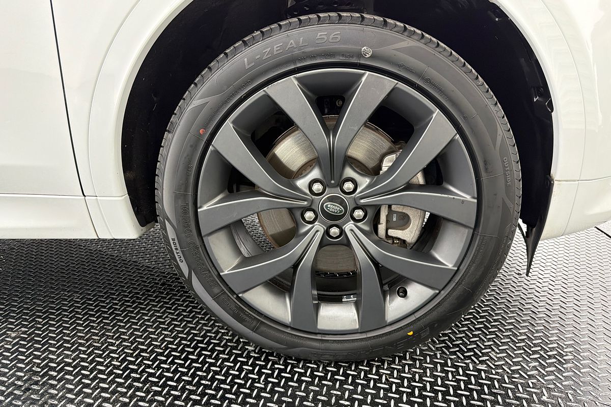 2022 Land Rover Discovery Sport P250 R-Dynamic SE L550