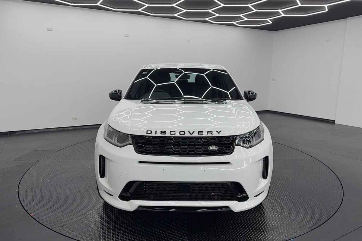 2022 Land Rover Discovery Sport P250 R-Dynamic SE L550