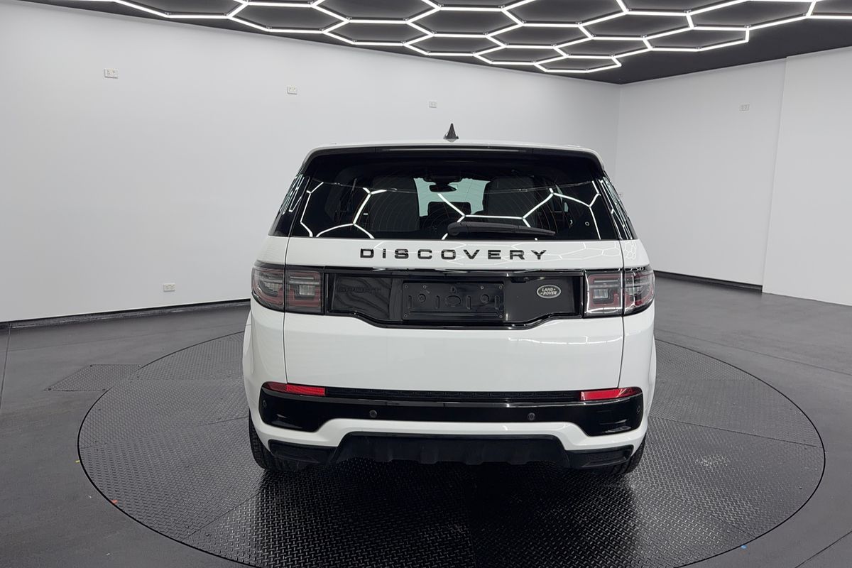 2022 Land Rover Discovery Sport P250 R-Dynamic SE L550