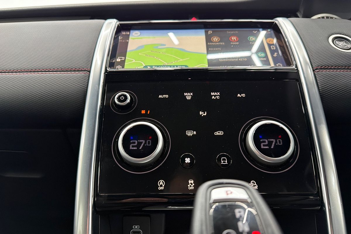 2022 Land Rover Discovery Sport P250 R-Dynamic SE L550